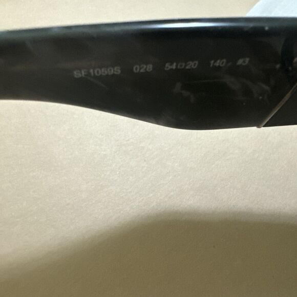 Salvatore Ferragamo SF1045S Black Sunglasses 54mm 20mm 140mm - 028 #3 main image 8